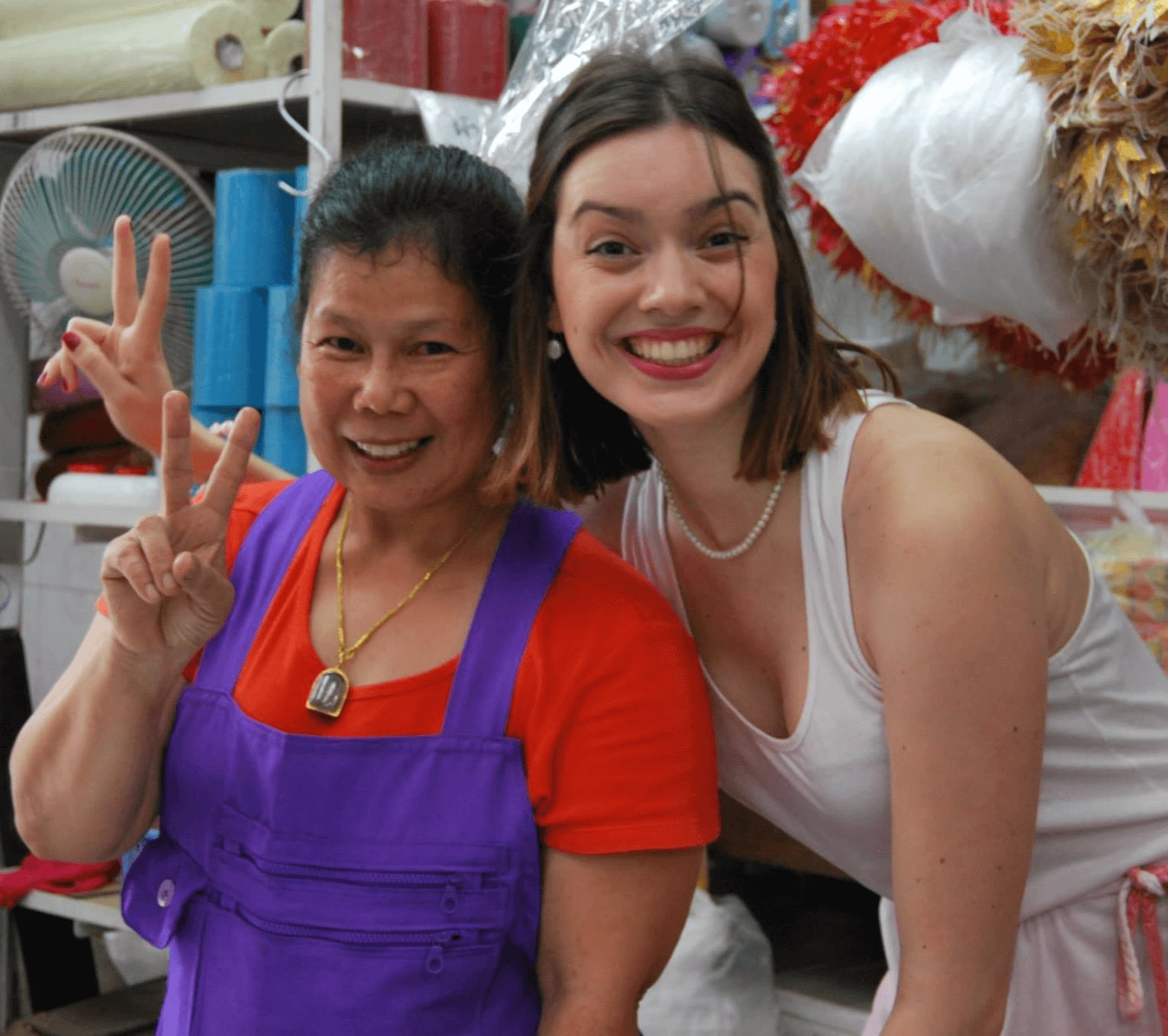 First Row Travel - Travel moments 1