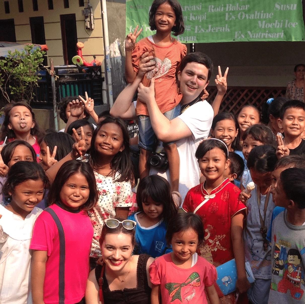 First Row Travel - Travel moments 4