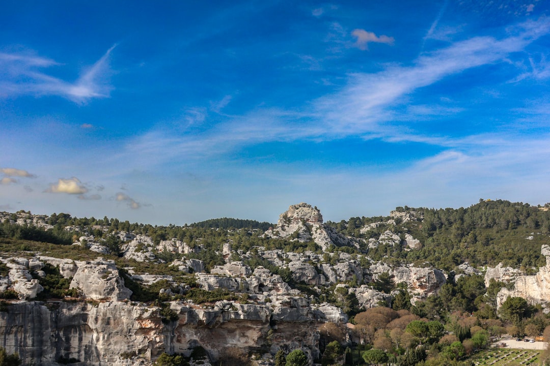 Les Baux-de-Provence