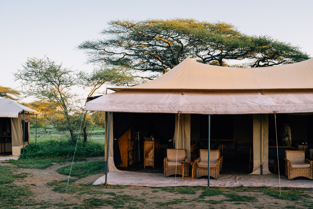 Safari Lodges