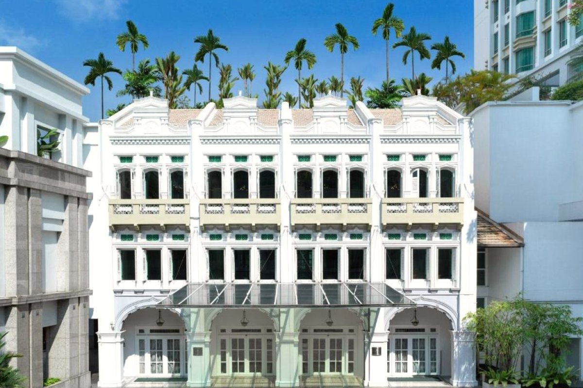 Fraser House Singapore, A Luxury Collection Hotel