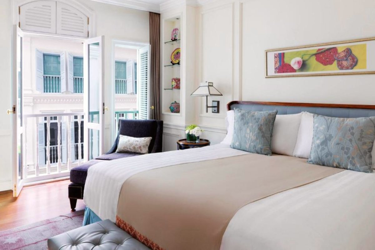 Fraser House Singapore, A Luxury Collection Hotel