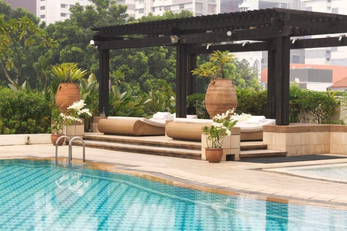 Fraser House Singapore, A Luxury Collection Hotel