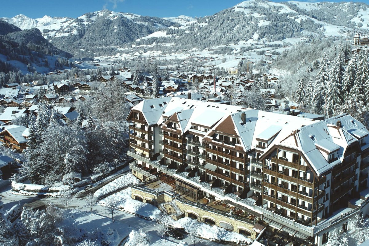 Image of The Park Gstaad, A Four Seasons Hotel