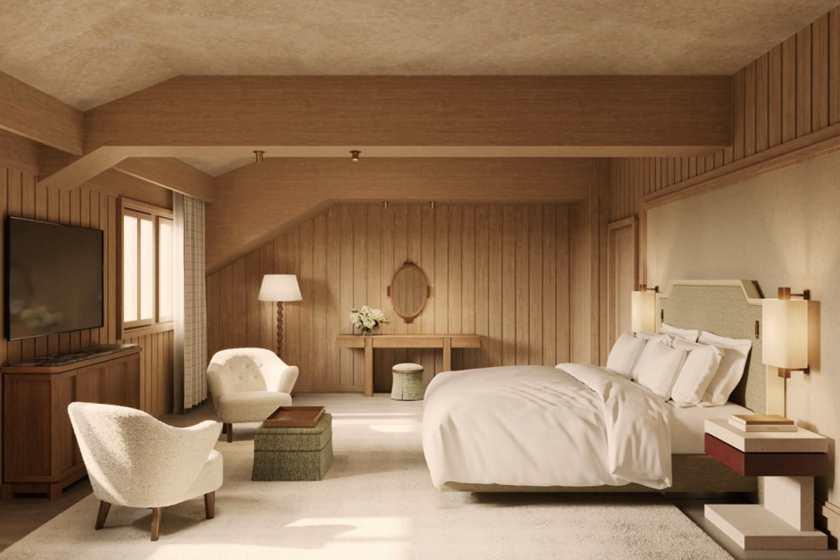 The Park Gstaad, A Four Seasons Hotel view 3