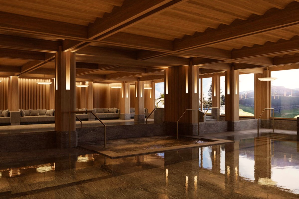 The Park Gstaad, A Four Seasons Hotel view 4