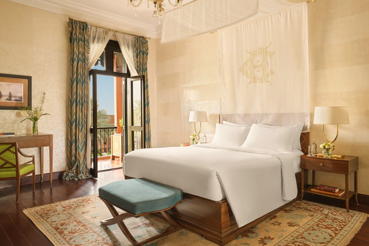 Mandarin Oriental Old Cataract, Aswan view 3