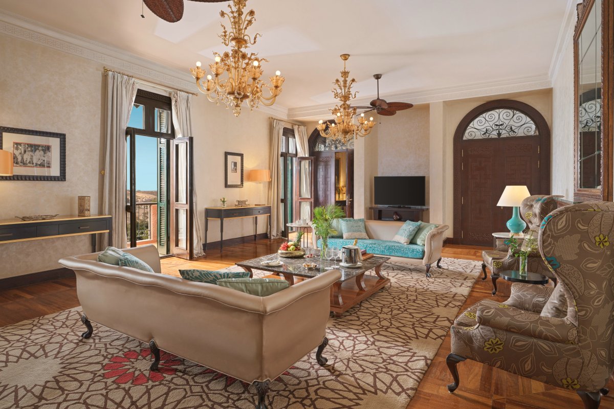Mandarin Oriental Old Cataract, Aswan view 6