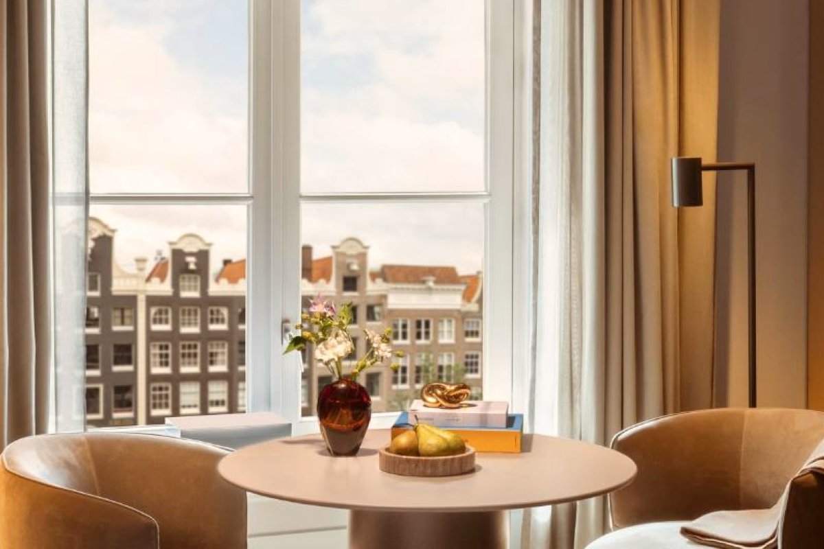 Rosewood Amsterdam