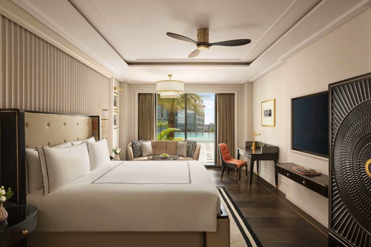 Fairmont Mumbai view 2