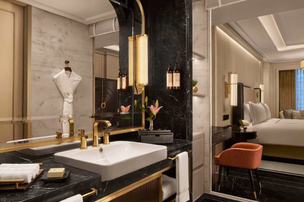 Fairmont Mumbai view 3