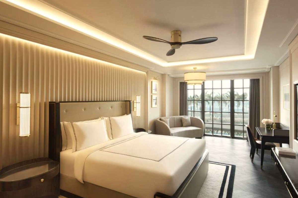 Fairmont Mumbai view 5