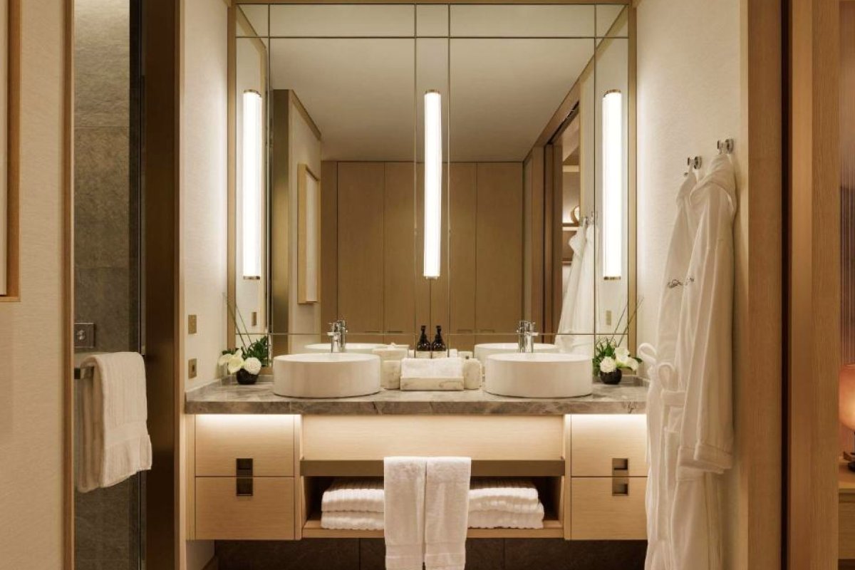 Fairmont Tokyo view 3