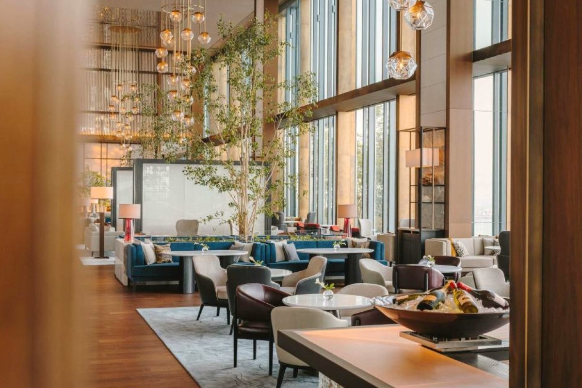 Fairmont Tokyo view 5