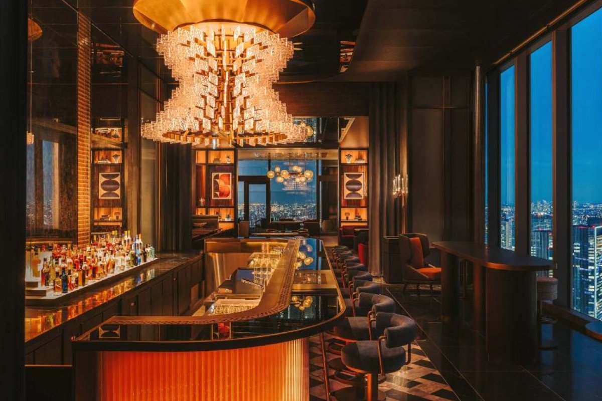 Fairmont Tokyo view 6