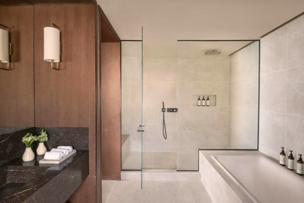 Fairmont La Hacienda Costa del Sol view 3