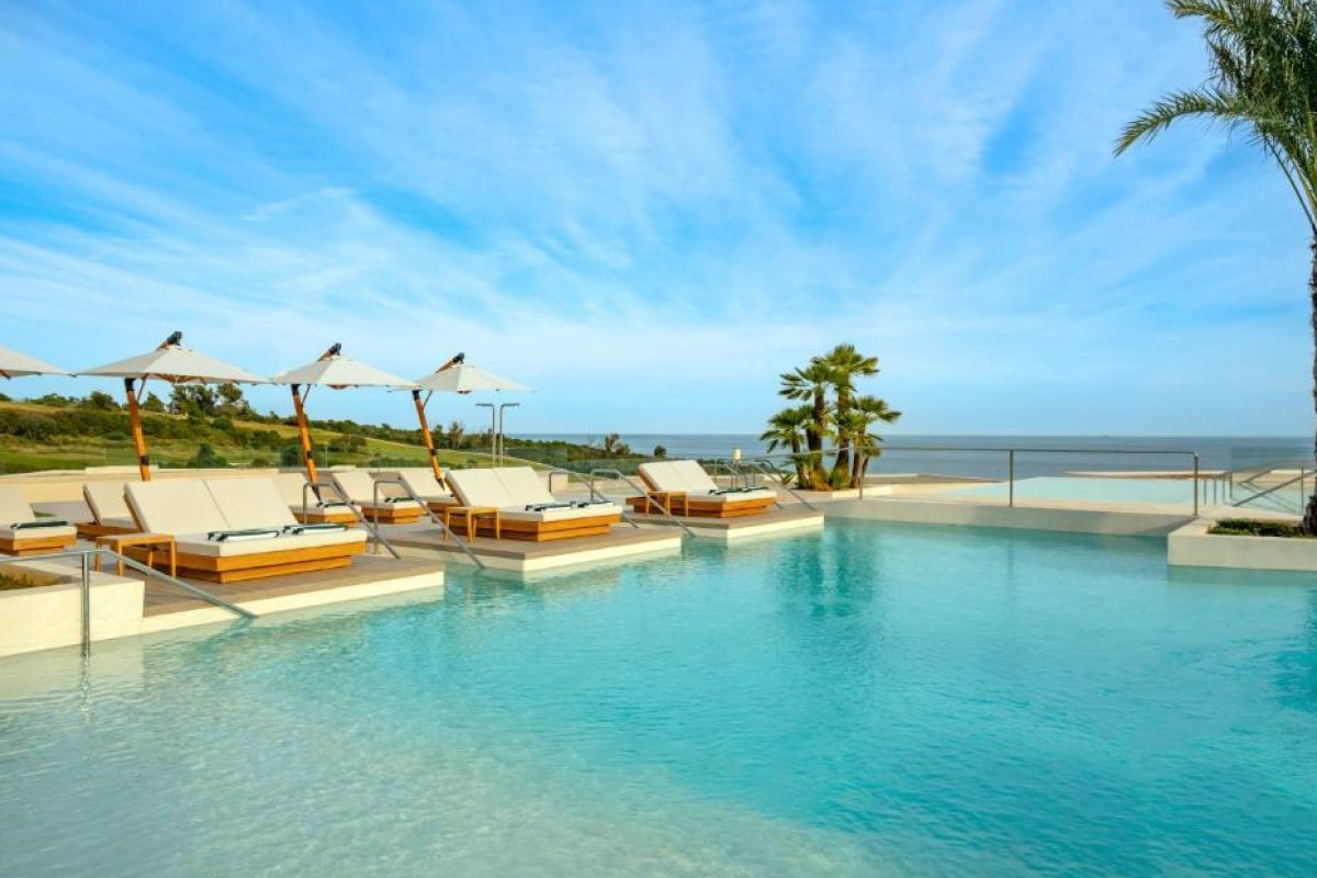 Fairmont La Hacienda Costa del Sol view 4