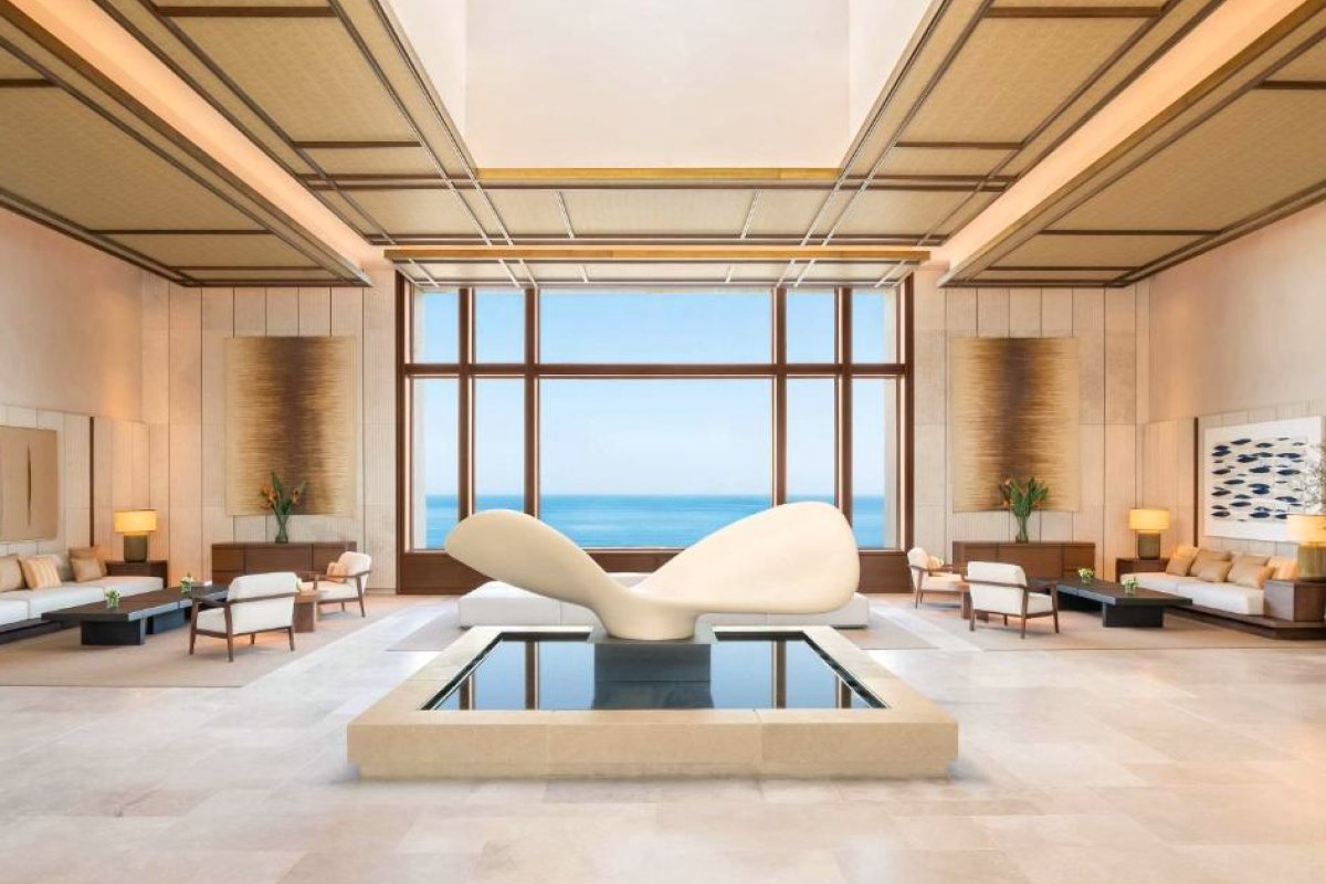 Fairmont La Hacienda Costa del Sol view 5