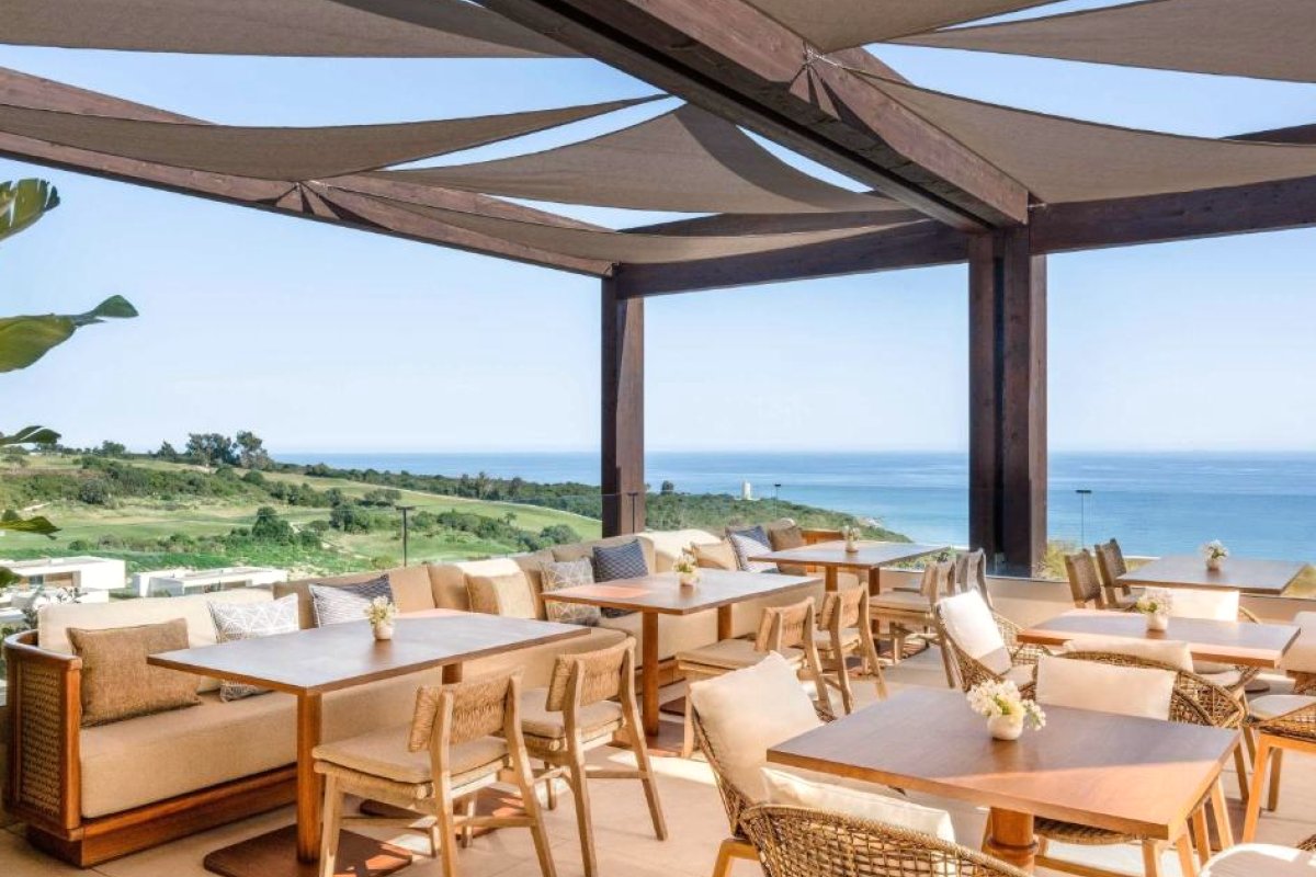 Fairmont La Hacienda Costa del Sol view 6