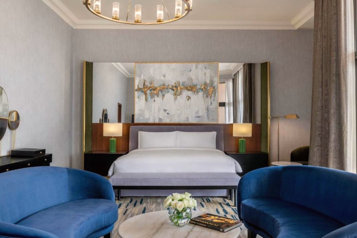 Sofitel Cairo Downtown Nile view 2