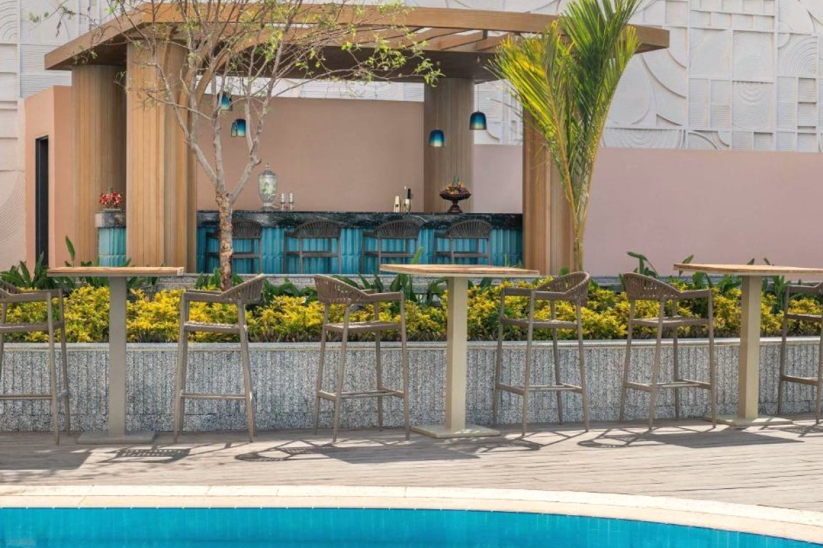 Sofitel Cairo Downtown Nile view 4