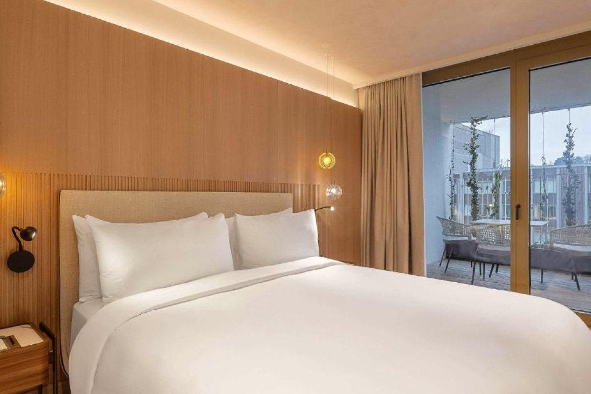 Fairmont Golden Prague view 2