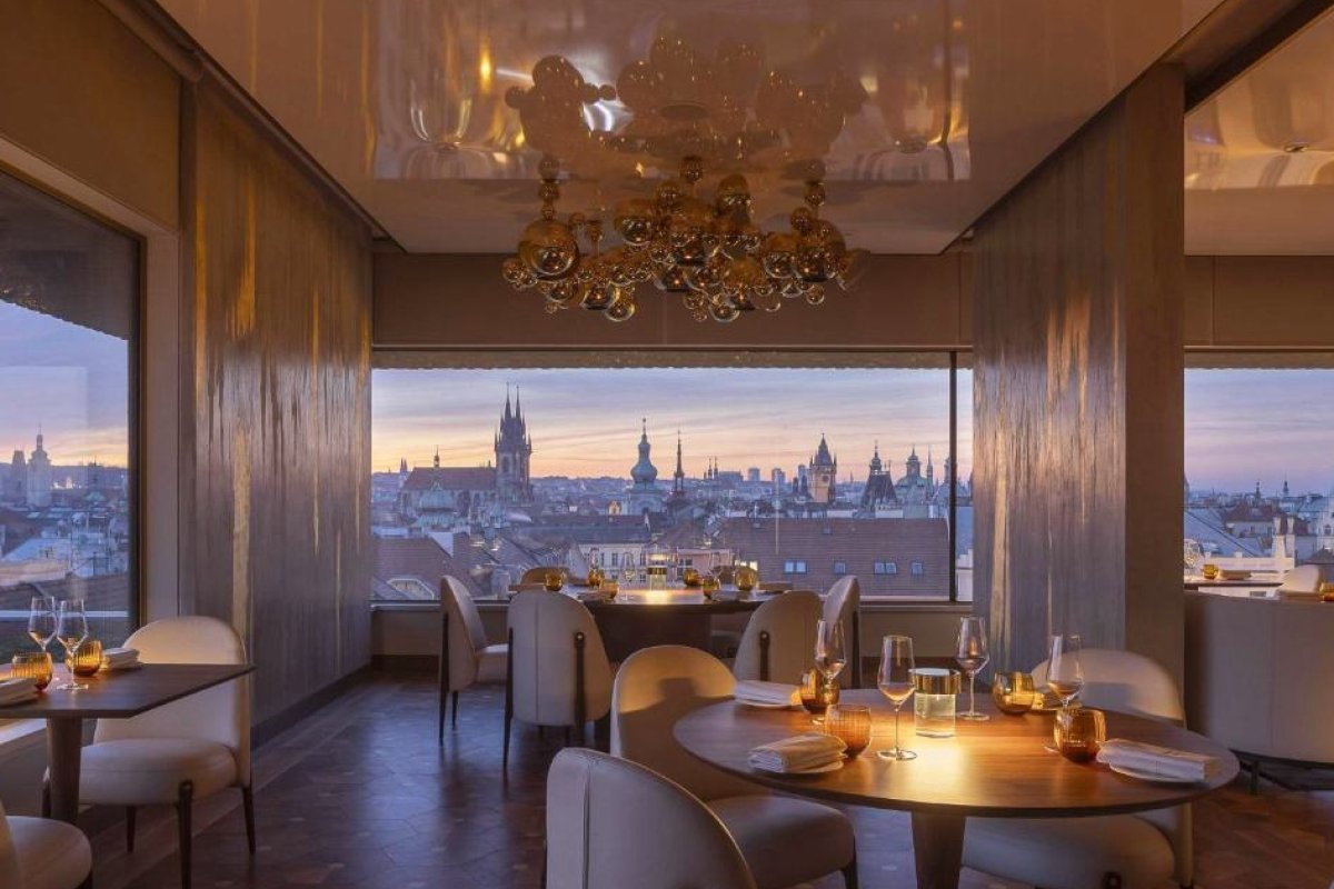 Fairmont Golden Prague view 6