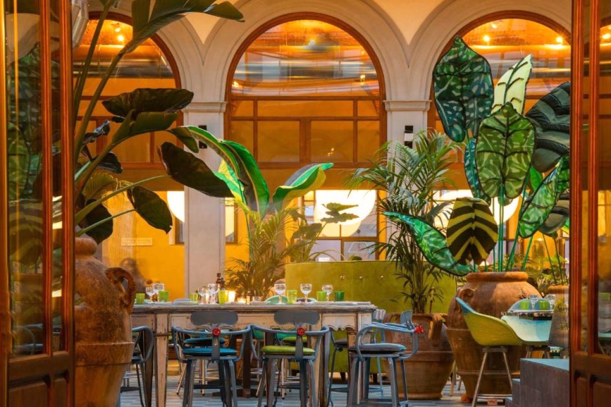 25hours Hotel Florence Piazza San Paolino view 6