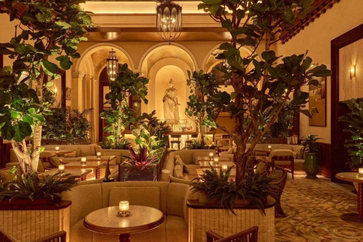 Orient Express La Minerva view 5