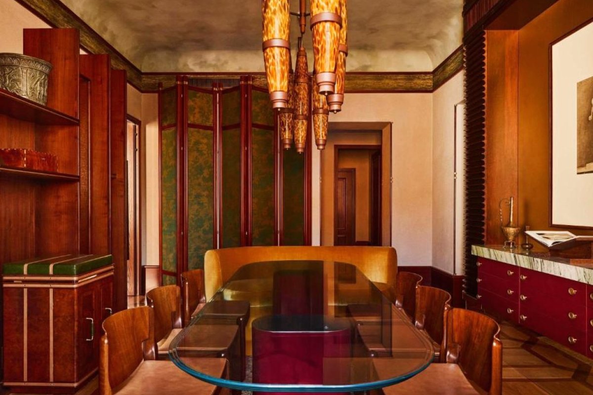 Orient Express La Minerva view 6