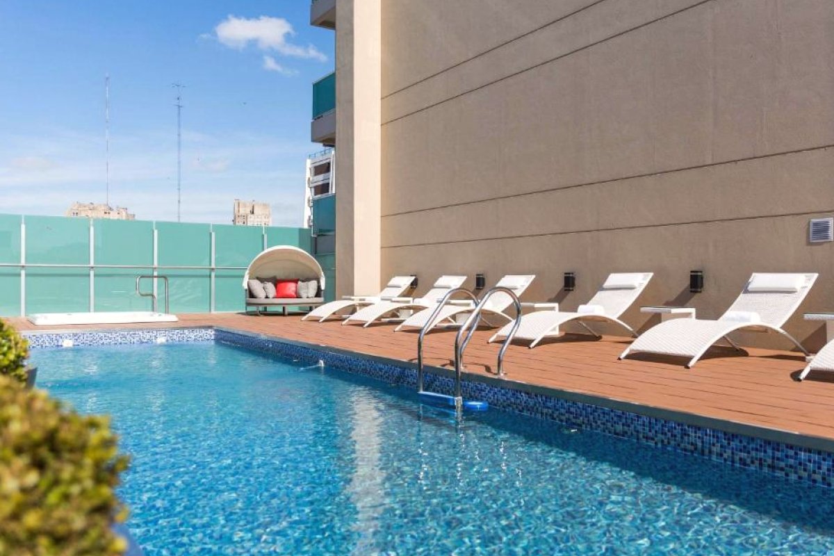 Palladio Hotel Buenos Aires - MGallery Collection view 4