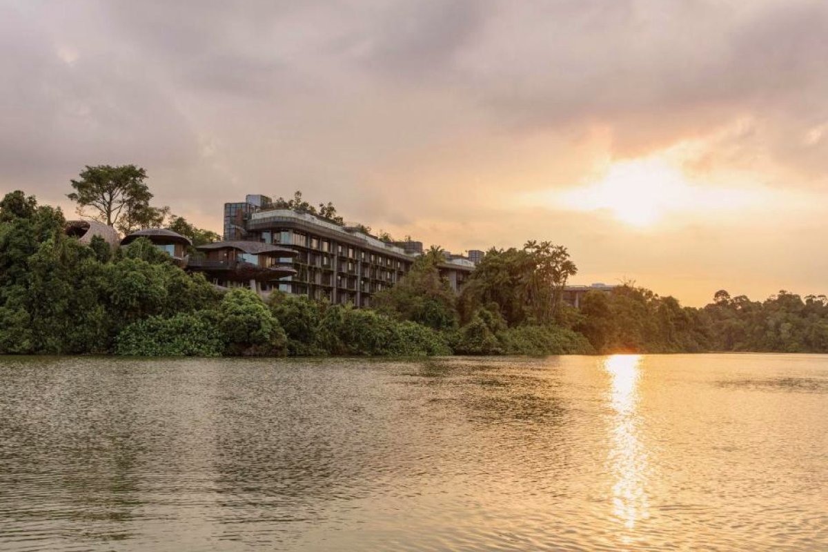 Mandai Rainforest Resort by Banyan Tree