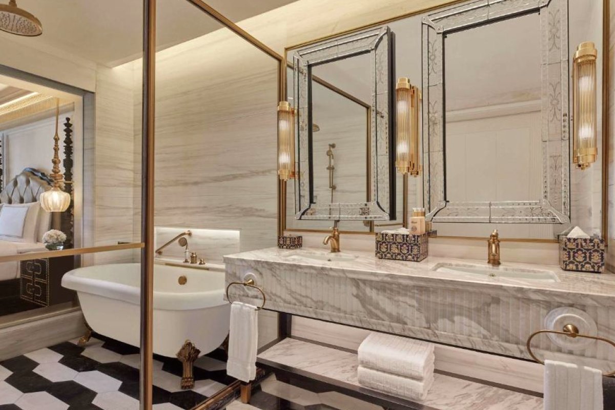 Fairmont Udaipur Palace view 3