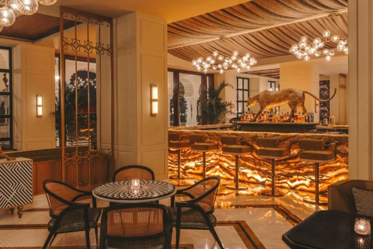 Fairmont Udaipur Palace view 5