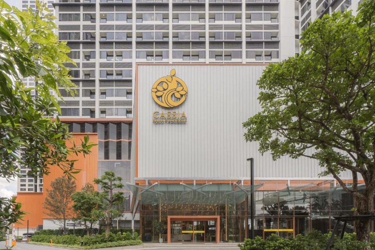 Cassia Rama 9 Bangkok, part of Banyan Group view 1