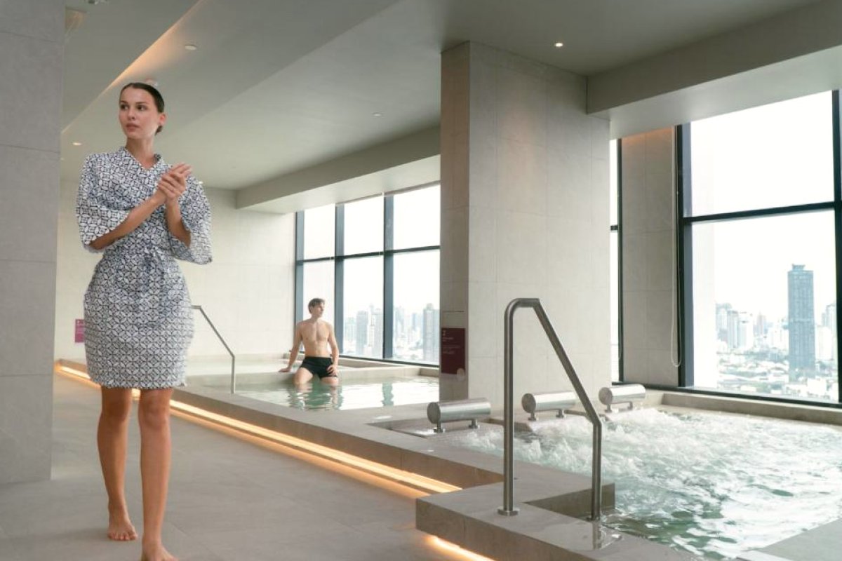 Cassia Rama 9 Bangkok, part of Banyan Group view 3