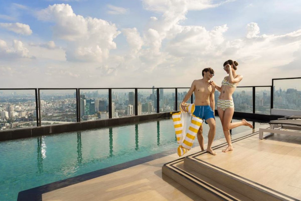 Cassia Rama 9 Bangkok, part of Banyan Group view 4