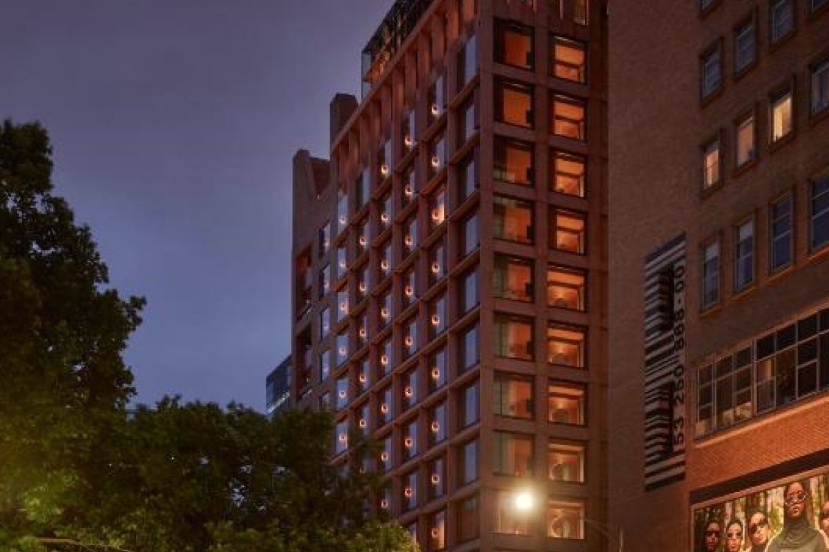 Image of Hyde Melbourne Place