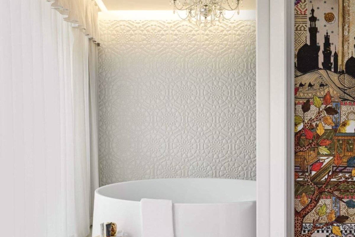 Mondrian Doha view 3