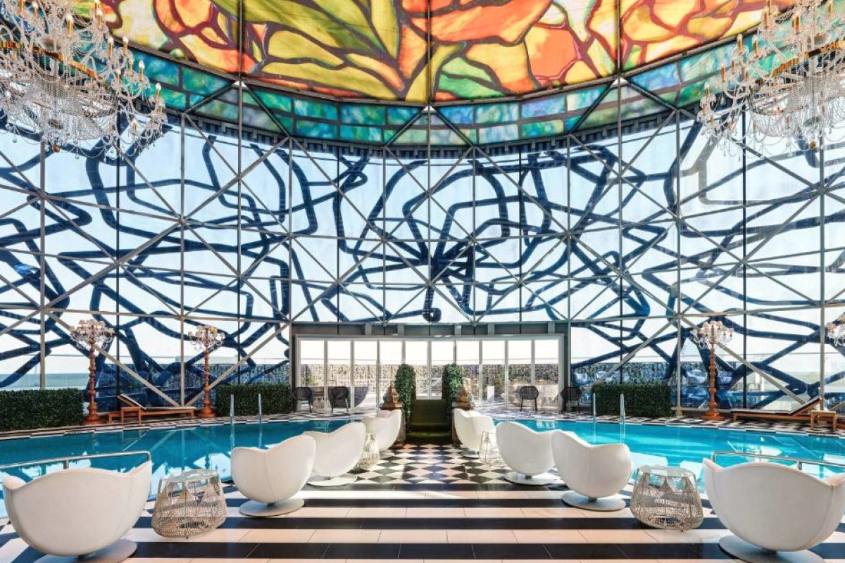 Mondrian Doha view 4