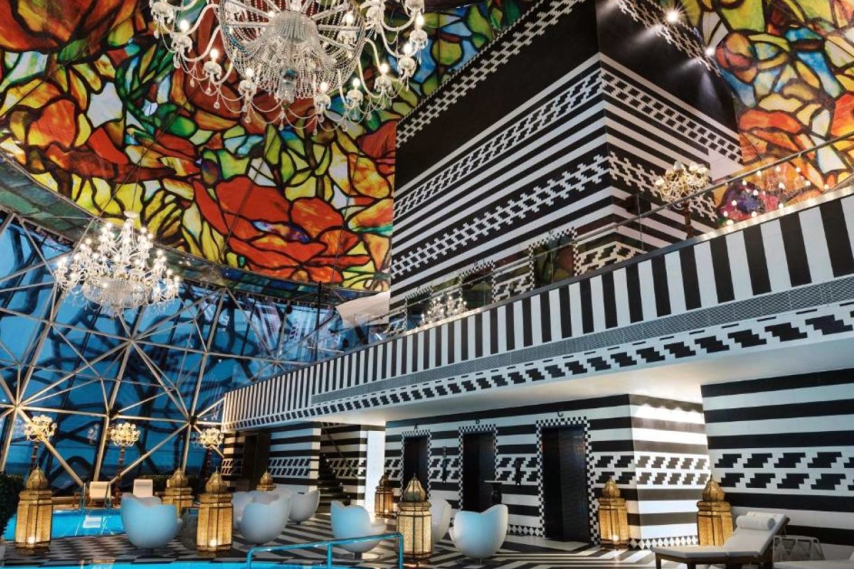 Mondrian Doha view 5