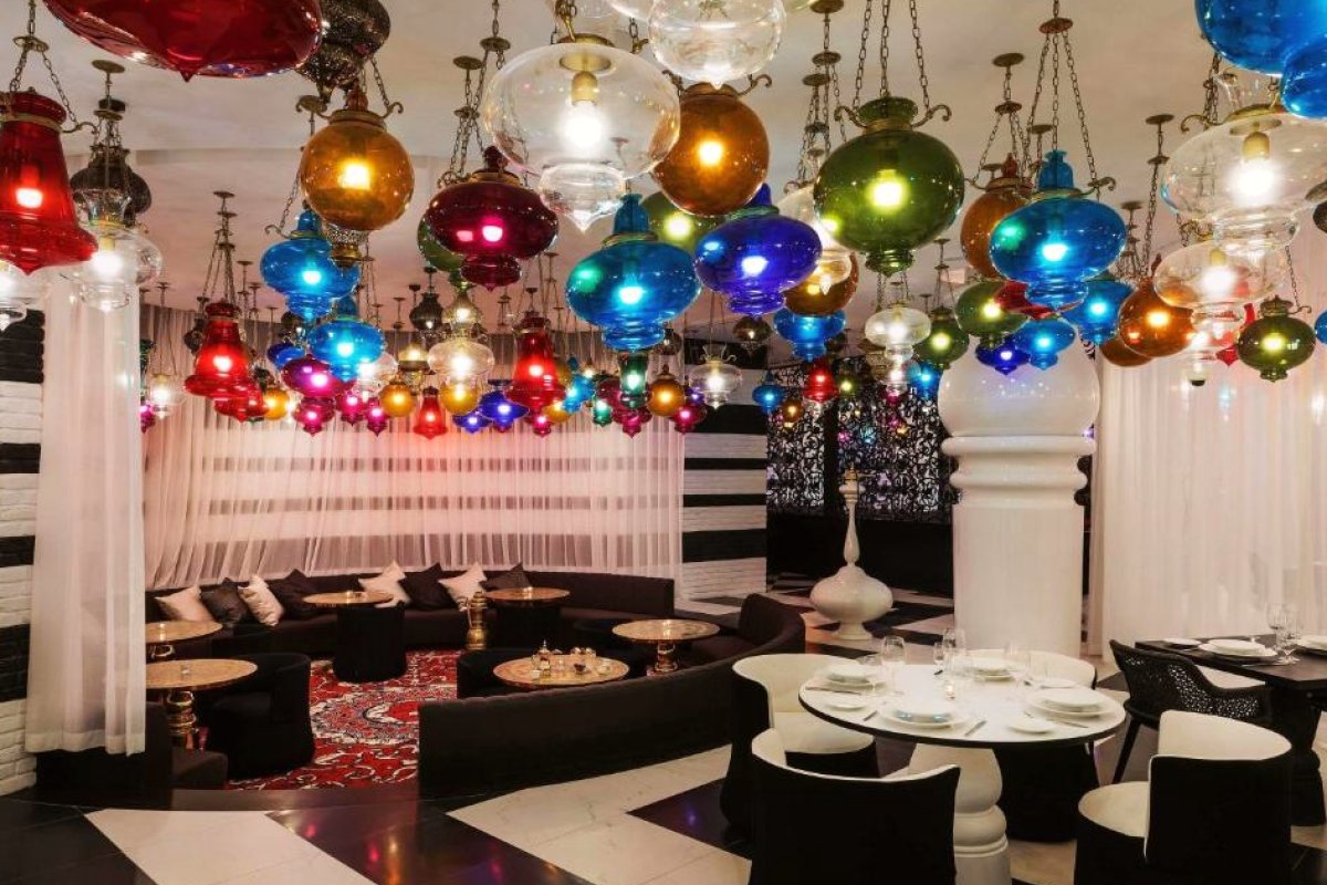 Mondrian Doha view 6