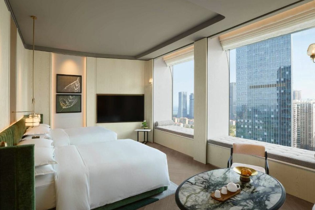 Fairmont Xiamen view 2