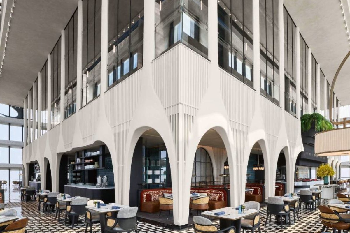 Fairmont Xiamen view 6