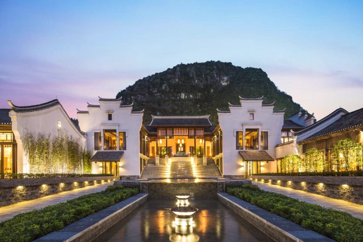 Banyan Tree Yangcheng Lake