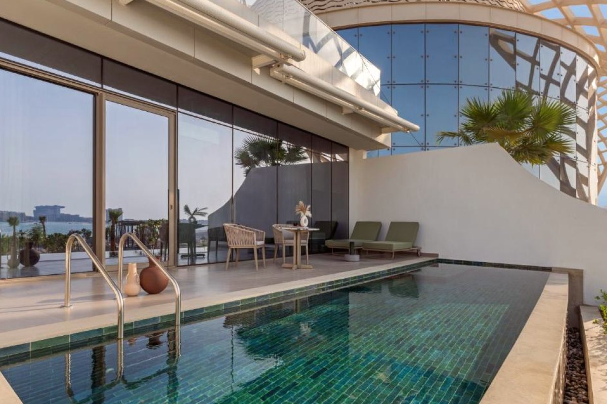 SO/ Ras Al Khaimah view 4