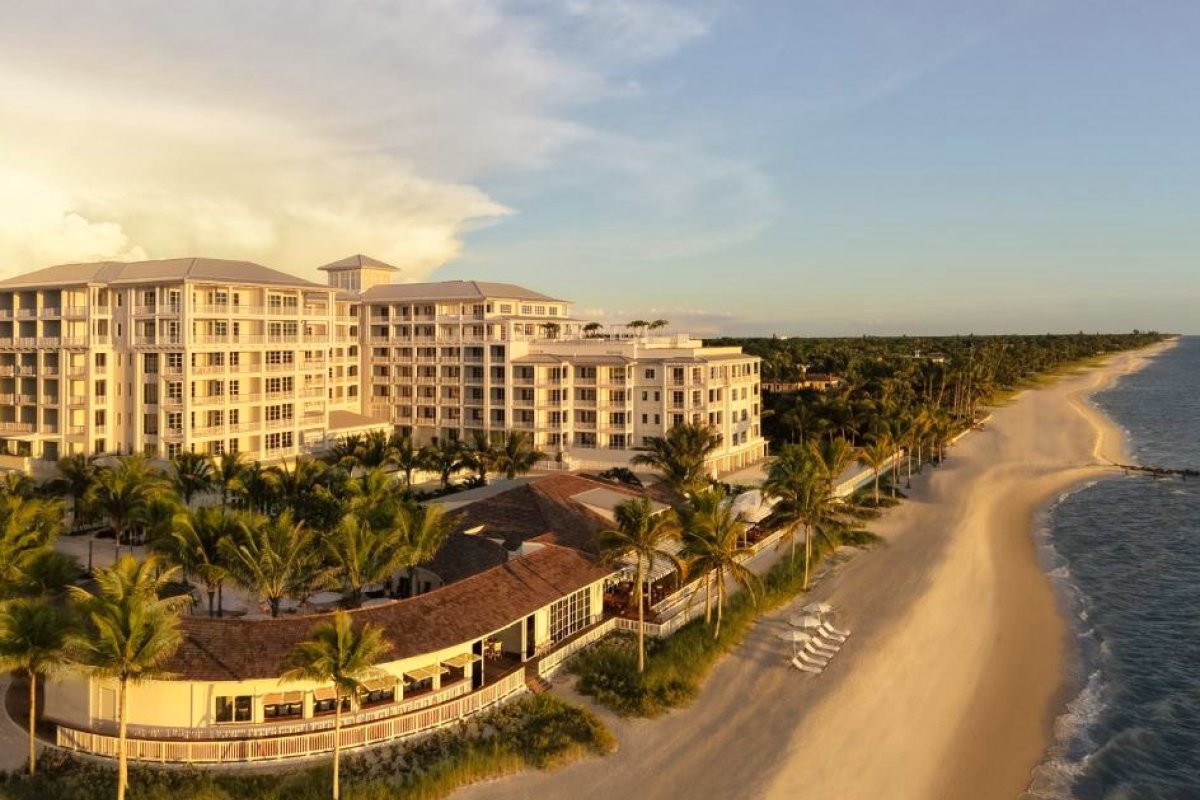 Naples Beach Club, A Four Seasons Resort view 1