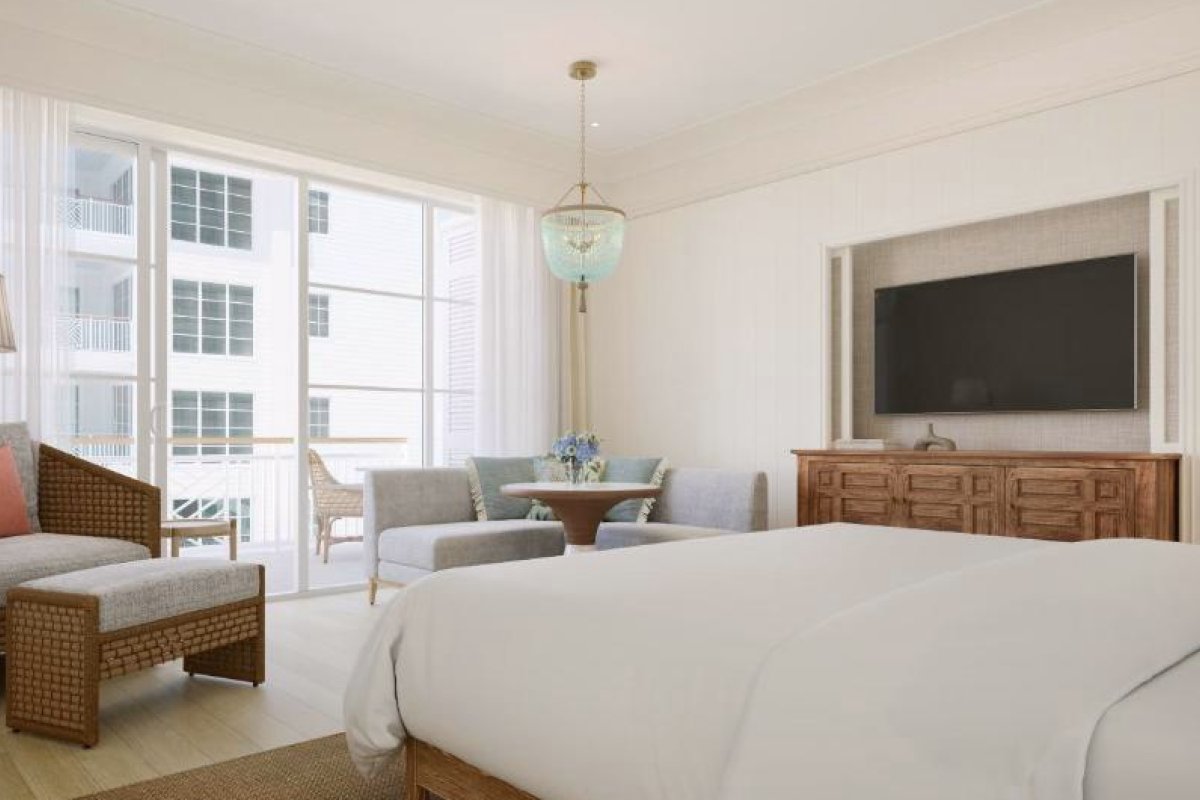 Naples Beach Club, A Four Seasons Resort view 2