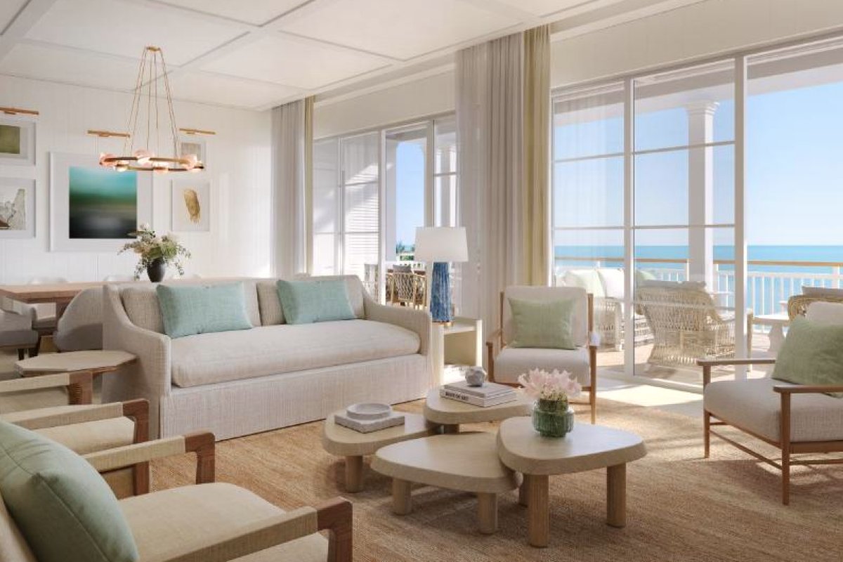 Naples Beach Club, A Four Seasons Resort view 5