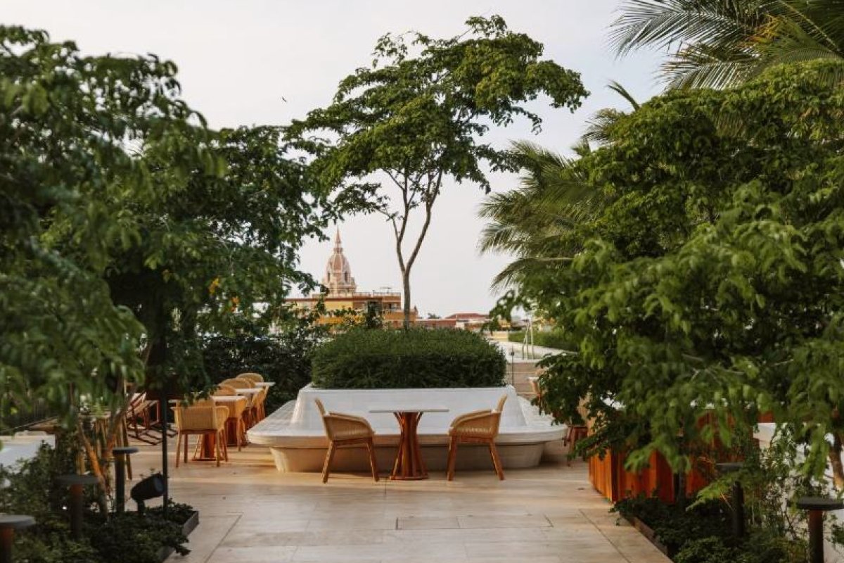 Four Seasons Hotel and Residences Cartagena view 1